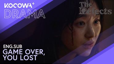 Won Jin A Confronts Her Mother One Last Time | The Defects EP8 | KOCOWA+