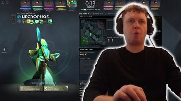 Папич на некре (игра 8) | Дота за деньги