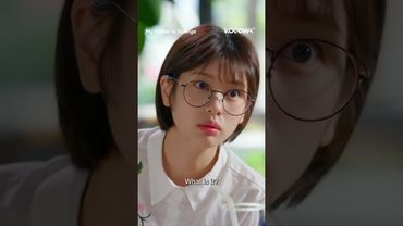 #LeeJoon's been caught red-handed 👀 #jungsomin #myfatherisstrange #kdrama #kocowa