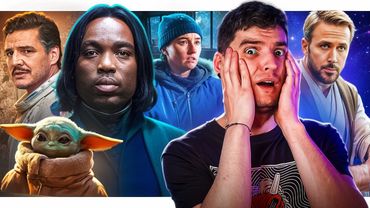 ЧОРНИЙ Снейп, ЗОРЯНІ ВІЙНИ з ҐОСЛІНҐОМ, нова ФАНТАСТИЧНА 4, ДРУГИЙ сезон ОСТАННІХ З НАС |GEEK НОВИНИ