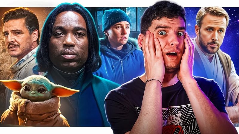 ЧОРНИЙ Снейп, ЗОРЯНІ ВІЙНИ з ҐОСЛІНҐОМ, нова ФАНТАСТИЧНА 4, ДРУГИЙ сезон ОСТАННІХ З НАС |GEEK НОВИНИ