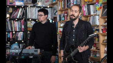 Cigarettes After Sex: NPR Music Tiny Desk Concert