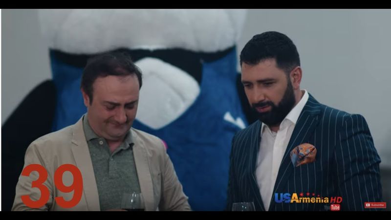 Xabkanq /Խաբկանք- Episode 39