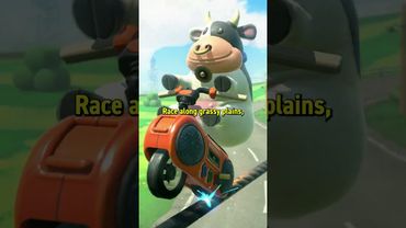 Three things you need to know about the new Mario Kart World game. Presented by @NintendoAmerica