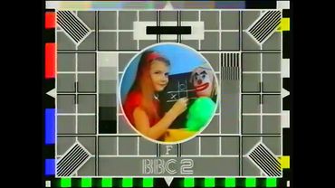 [720p/50p] BBC "TWO" | closedown and transmitter shutdown | 24th June 1990 | Part 2 of 2