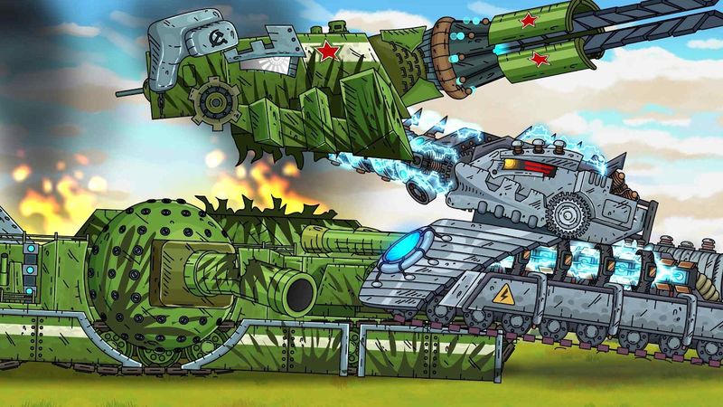 Начало конца истории! ВОСТОК-1 vs ЭлектроМонстр