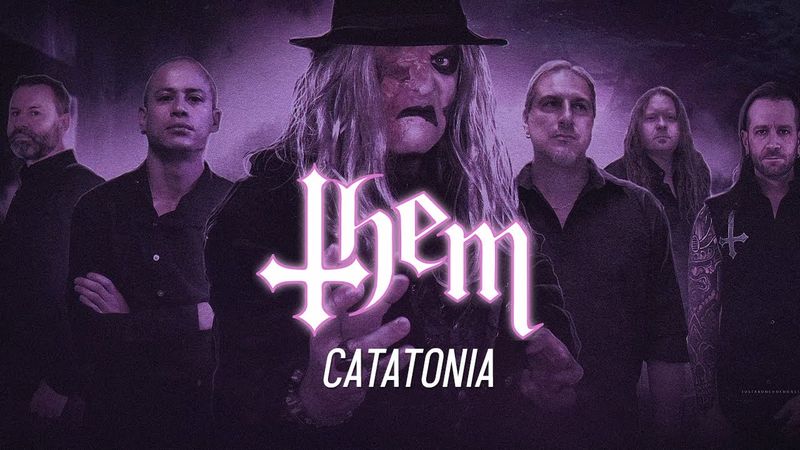 Them - Catatonia (Official Lyric Video)