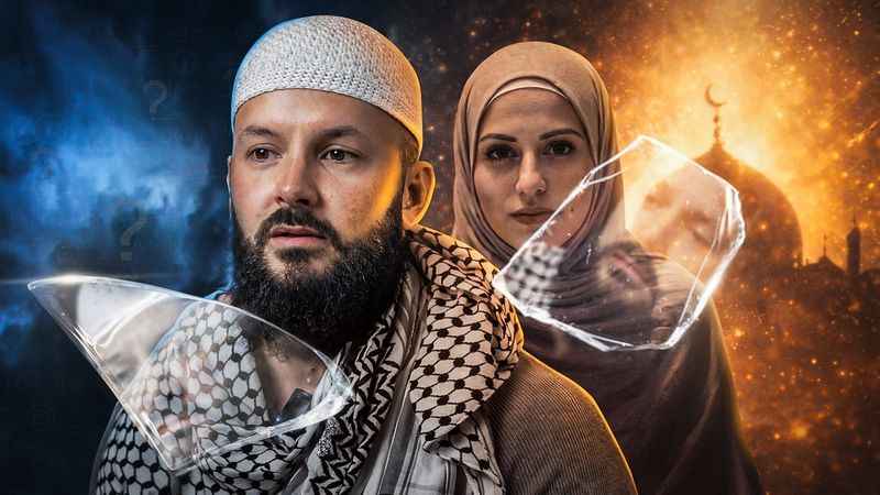 Pensaba Que Dios Era Para La Gente Débil — Ateo Canadiense Se Convierte Al Islam