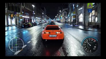 Need For Speed in Real Life