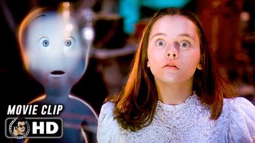 Saving The Day Scene | CASPER (1995) Movie CLIP HD