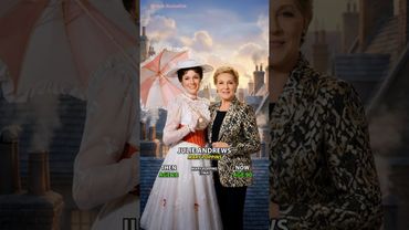 Cast of Mary Poppins Then and Now (2026 Edition)