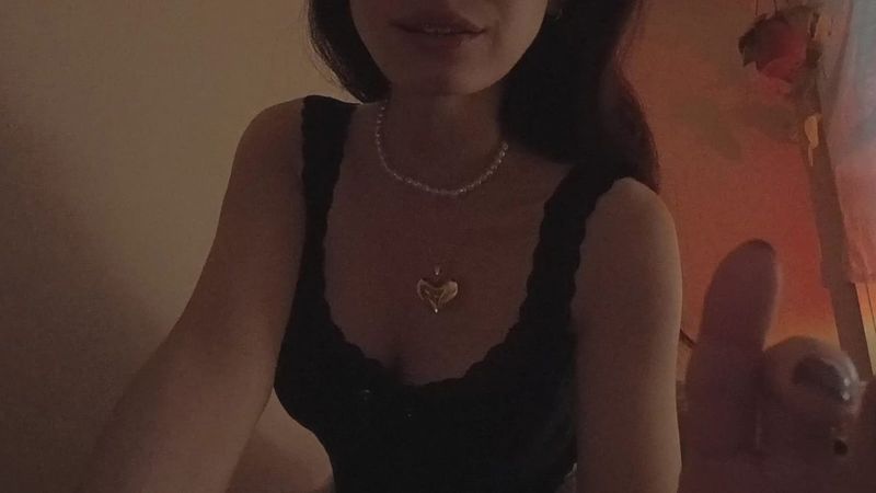 • . ˚ 1H EN LA CAMA DICIENDOTE COSAS LINDAS ASMR  ˖ ۫ ִ