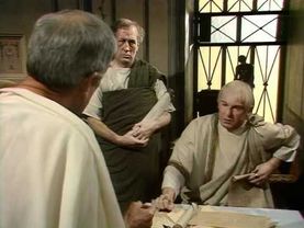 Я, Клавдий (I, Claudius) - Серия 11. Бог в Камулодуне