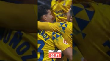 FÁBIO SILVA and the fastest GOAL of the season ⏱️