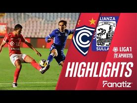 Cienciano 3-2 Alianza Atletico - Highlights | #Liga1TeApuesto2025