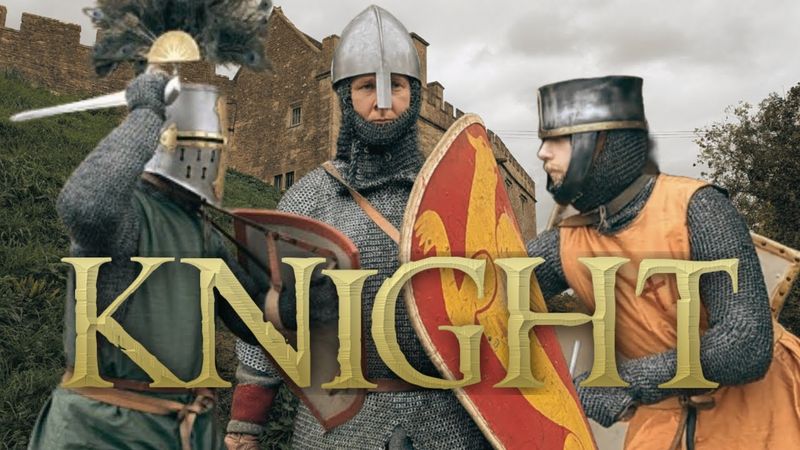 Evolution Of The 11th - 13th Century Knight