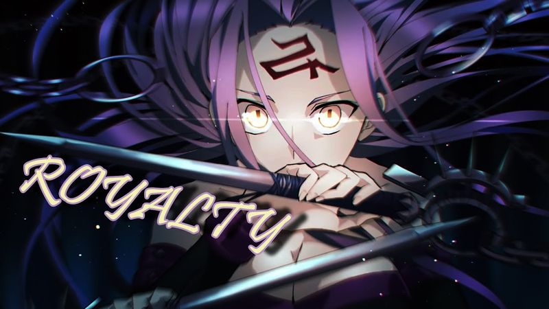 #amv Royalty Fate/stay night: Heaven's Feel III