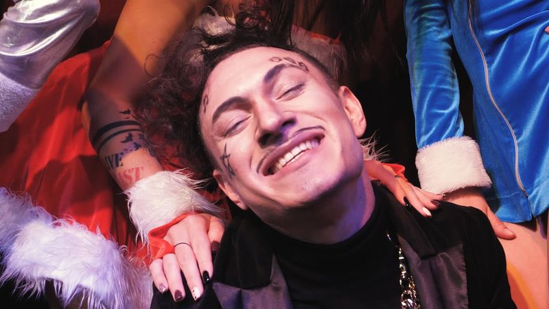 MORGENSHTERN FEAT. ????? (СЛИВ ПАРОДИИ)