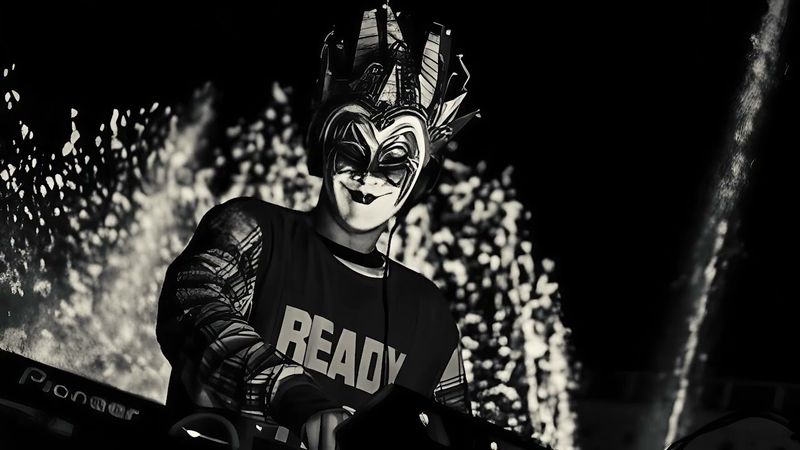 Boris Brejcha – ILLEGAL UNDERGROUND TECHNO MIX 2025