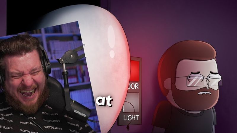 Куплинов vs Флампти Бампти - Ночь кошмаров ► One Night at Flumpty's  | РЕАКЦИЯ НА Smart Bird Show