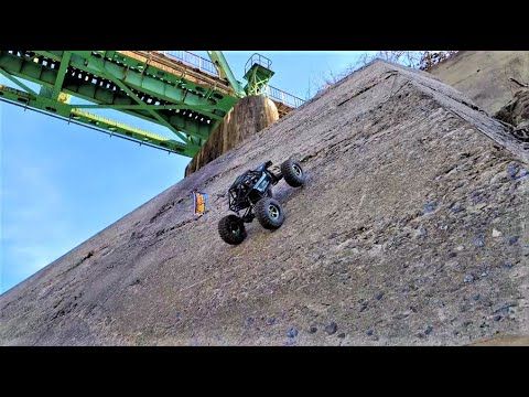 RC Car Axial Capra, SCX10 III, Gmade Buffalo, Traxxas TRX4 Sprots