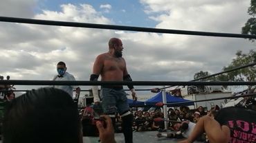 zona 23! Aeroboy VS Joe Líder VS Cíclope VS Miedo Extremo (por el campeonato zona 23)