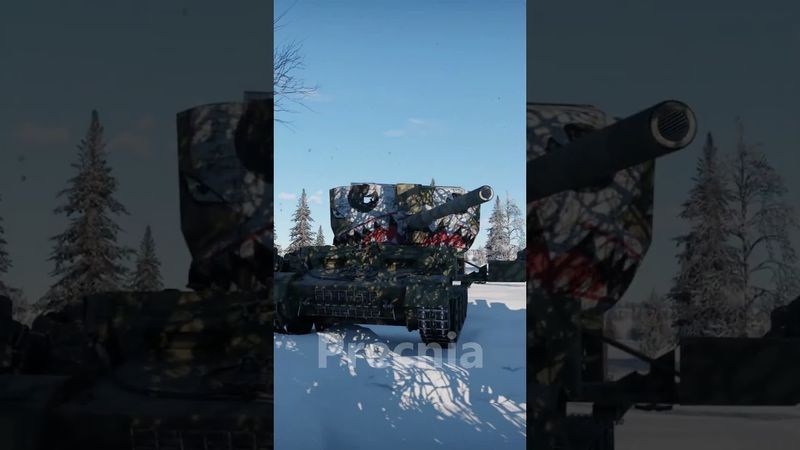 L33 танкует 380мм снаряд #warthunder #вартандер #memes #мем