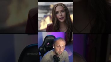 Зубарев смотрит Первый мститель: Противостояние ч1 #shorts