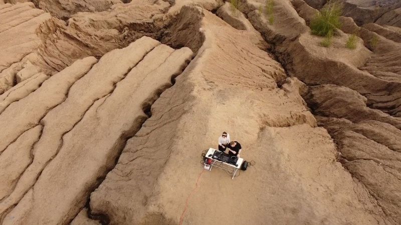 Natasha Wax & Matvienkov - Live, Konduki / Melodic Techno & Progressive House Mix