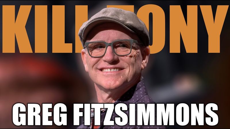 KT #728 - GREG FITZSIMMONS