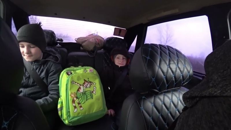 Деревенские будни / Середина ноября /Убрали индюков