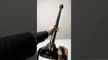 Супер длинная труба для макро фото!