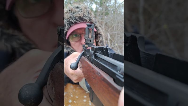 Lee-Enfield 1942 No4Mk1