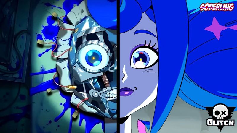 О чём Новый Мульт от GLITCH? - Объяснение "Рыцарей Гвиневры"