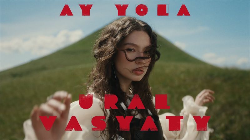 AY YOLA - Ural Vasyaty  (Премьера клипа 2025). Официальный клип / Official music video