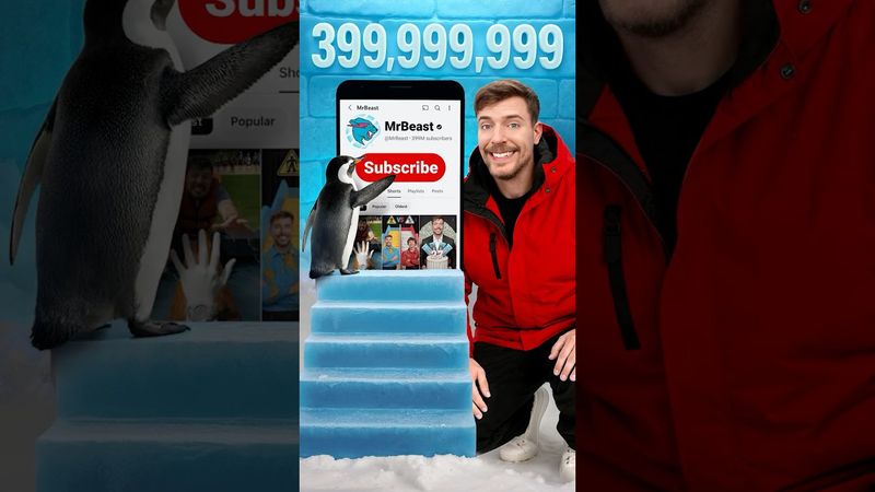 Bir Penguene Abone Olmayı Öğretebilir Miyim?