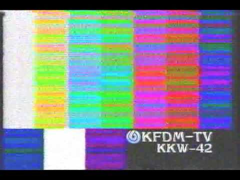 KFDM-6 Beaumont, TX  Aug 27, 1988