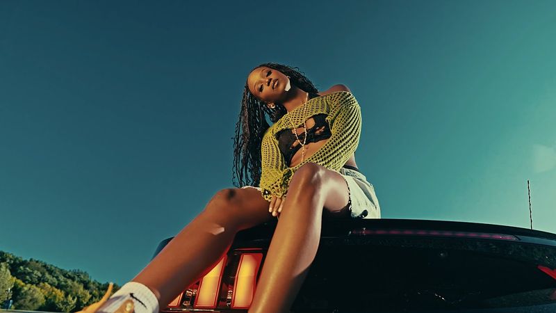 Ka Keza - On My Way (Visualizer)