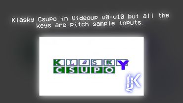 [Effect] Klasky Csupo in Videoup v0-10 but its all in D-Note