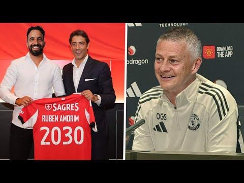 АМОРИМ НАШЕЛ РАБОТУ! НОВЫЙ ТРЕНЕР МЮ ШОКИРОВАЛ ФАНАТОВ?? | СВЕЖИЕ ТРАНСФЕРНЫЕ СЛУХИ 2026