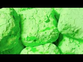 Lime Pasted Freshies 💚