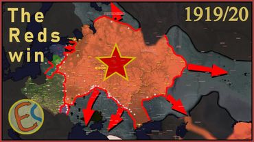 Russian Civil War VI: the defeat of the Whites