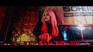 Tenaj Live @ SONIKA | ADE Amsterdam 2025 | Melodic Techno & Peak Time Driving Set