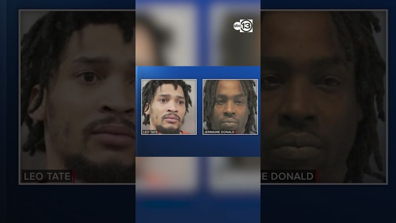 Louisiana inmate escapees tracked down and captured in Walker County