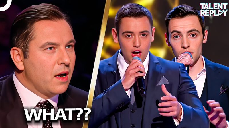 From a Sandwich Shop to a FOUR-JUDGE Standing Ovation | Britain's Got Talent