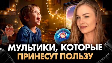 7 мультфильмов, которые формируют вкус и МЫШЛЕНИЕ ребёнка