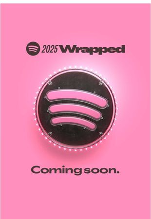 Siap gak siap, tetep kita siapin 🥳 #SpotifyWrapped