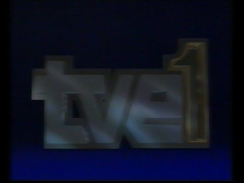 TVE 1 - Cortinilla (1988)