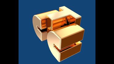 Реконструкция анимации логотипа СТС (2005-2007, v2)