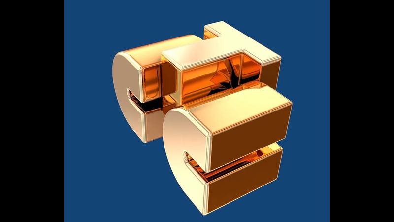 Реконструкция анимации логотипа СТС (2005-2007, v2)